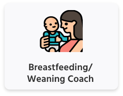 Breastfeeding/Weaning Coach