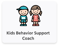 Kids Behavior Support Coach